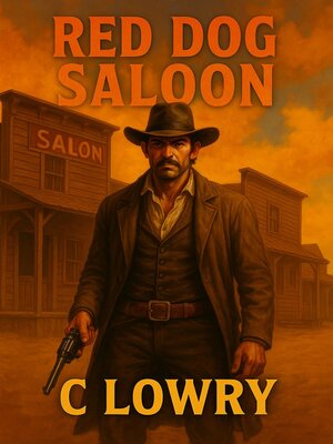 cover image of Red Dog Saloon